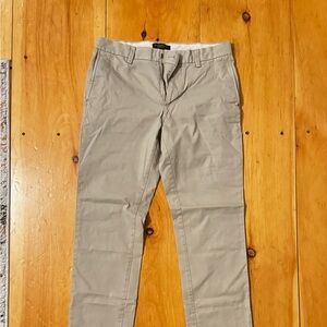 Banana republic men’s khaki chinos size 30 x 32